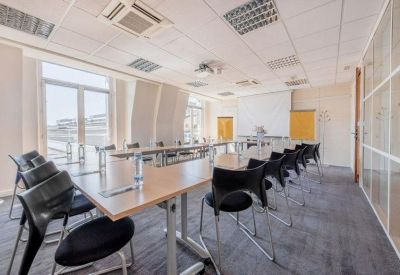 Interior of 4 place Louis Armand, Tour de l'Horloge