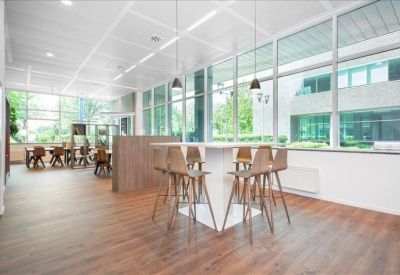 Serviced office - Antwerp