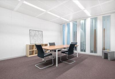 Exterior image of Regus Berchem, Uitbreidingstraat 84/3, Berchem