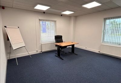 Image of Sunderland executive office