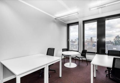 Exterior view of Fourth Floor, Waidmarkt 11