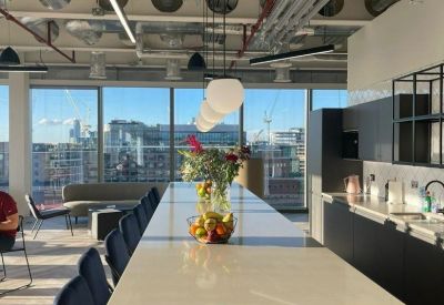Serviced offices to let in London