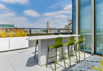 Offices at One Ariel Way