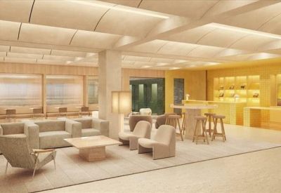 Exterior view of Floor 5, One Olympia, Hammersmith Road