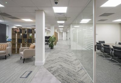 Executive office centre to hire in Richmond