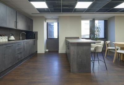 Offices at Oriel House, 26 The Quadrant