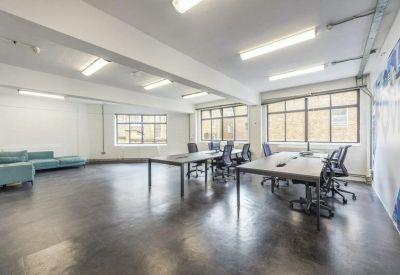 London serviced office