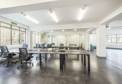Serviced office in London