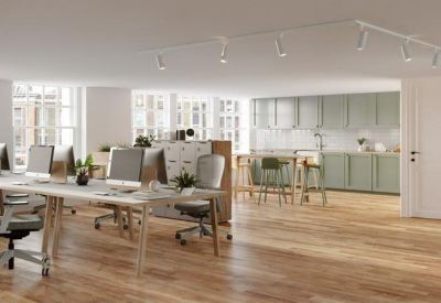 Serviced office in London