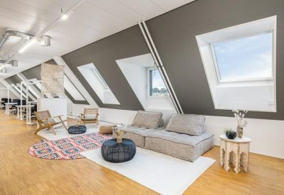 Offices at Rieterpark, Rieterstrasse 6