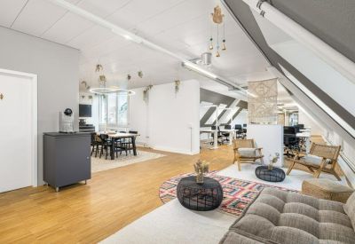 Office spaces to hire in Zurich