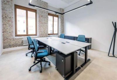 Offices at Roonstraße 23a