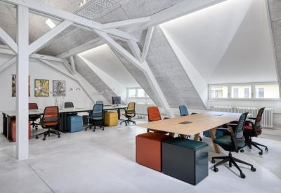 Office spaces to lease in Karlsruhe