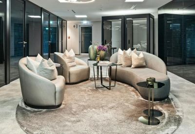 Serviced office centre to let in Cologne