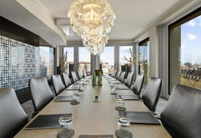 Serviced office in Cologne