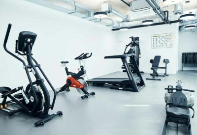 Sandgrubenstrasse 44 serviced offices