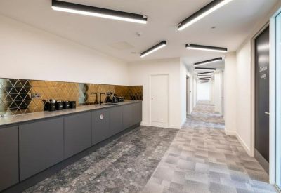 Image of London office suite