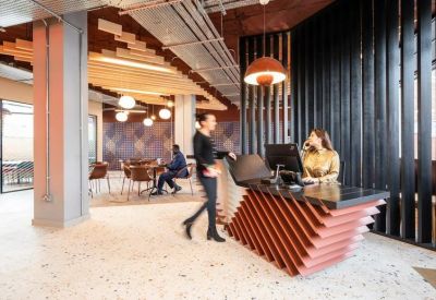 52-53 The Mall, Saunders House serviced offices