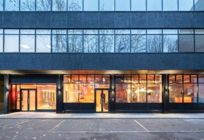 Serviced office - London