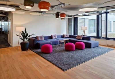 Offices at Schärenmoosstrasse 77