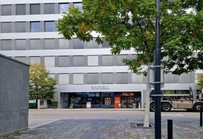 Serviced offices to rent in Zurich