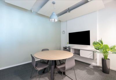 Interior of Schanzenstrasse 4a