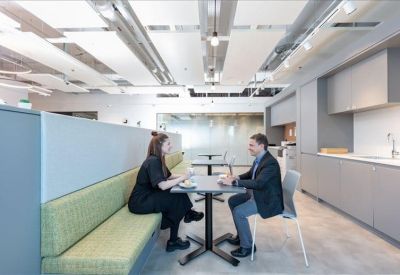 Office accommodations in central Bern