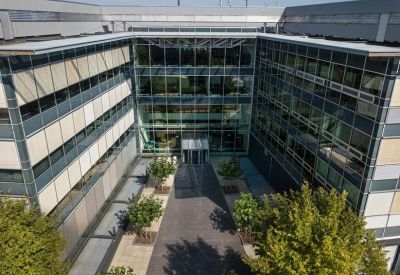 Serviced office centre - Heerlen