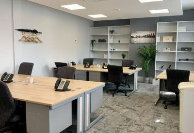 Serviced office in Croydon