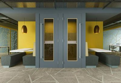 Exterior view of 18-20 Kew Road, Sovereign Gate