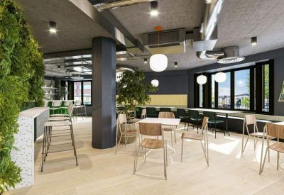 Exterior image of 18-20 Kew Road, Sovereign Gate