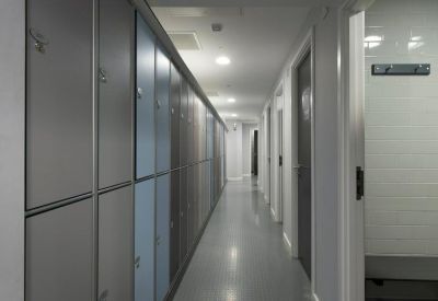 Exterior image of Bond Street, Spectrum