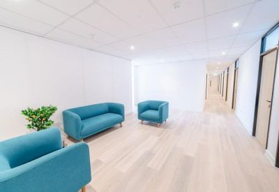 Image of Ipswich executive office