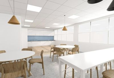 Executive office to let in Ipswich