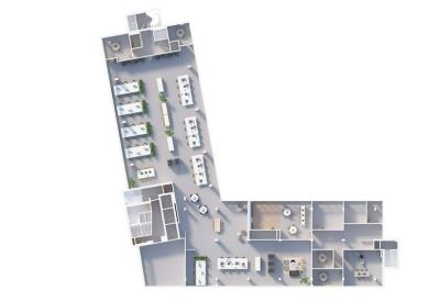 Serviced offices to hire in Ipswich