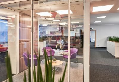 Exterior image of Stresemannallee 4B