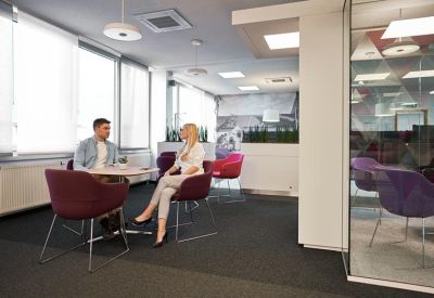 Serviced office to rent in Neuss