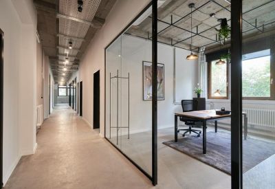 Neuss serviced office centre