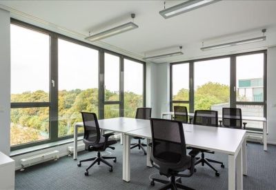 Interior of Subbelrather Str. 15a