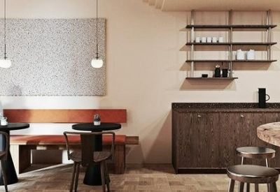 Serviced office centre - London