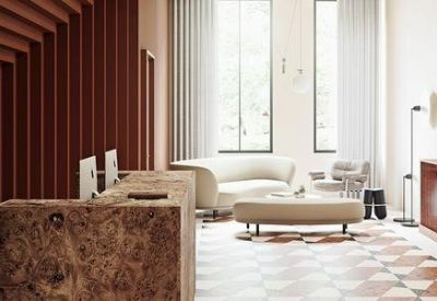 Image of London executive office