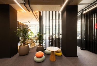 Image of Zurich office space