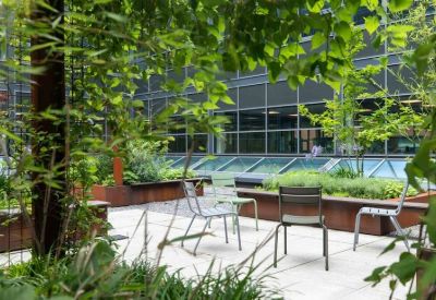 Serviced office centre - Amsterdam