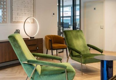 Exterior image of Teleportboulevard 130