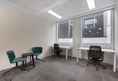 London serviced office