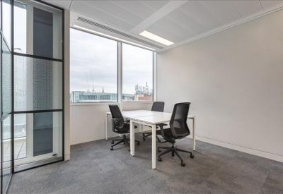 Serviced offices to let in London