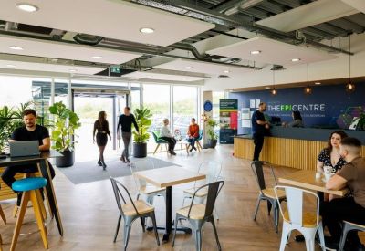 Image of Haverhill office suite