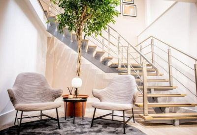 4 Fulwood Place serviced offices