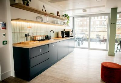 Interior of 4 Fulwood Place