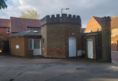 Offices at The Gatehouse, 33, St Andrews Street South